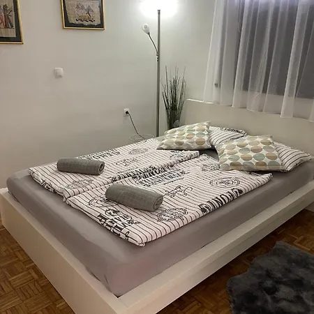 Hiska Orel Terme Catez Ferienpark *