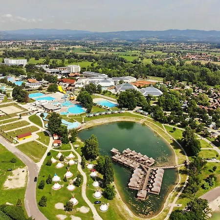 Ferienpark Hiska Orel Terme Catez Catez ob Savi
