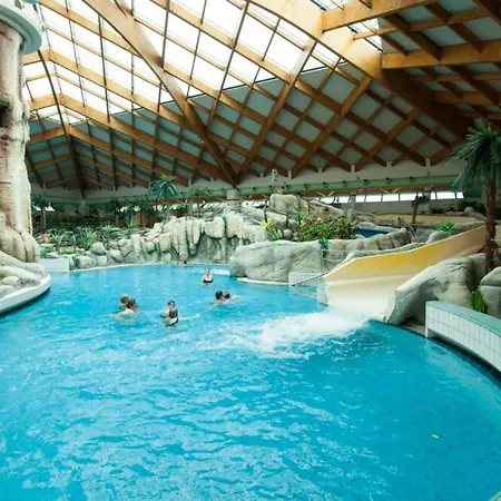 Hiska Orel Terme Catez Ferienpark *