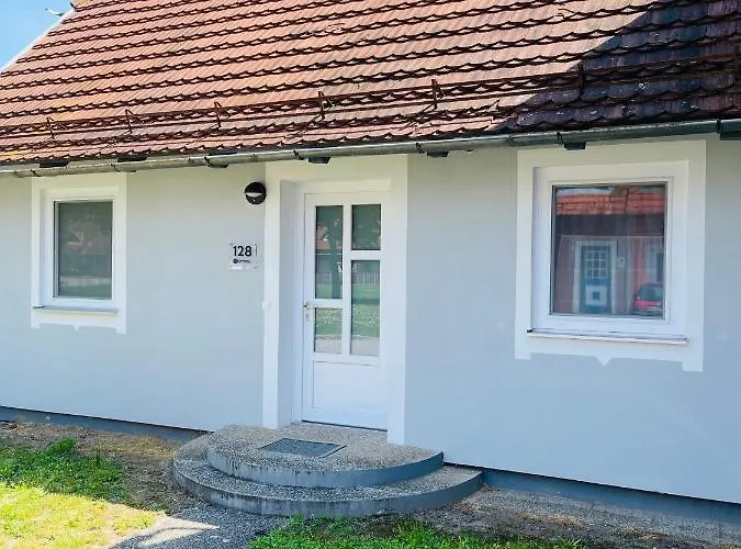 Parco vacanze Hiska Orel Terme Catez