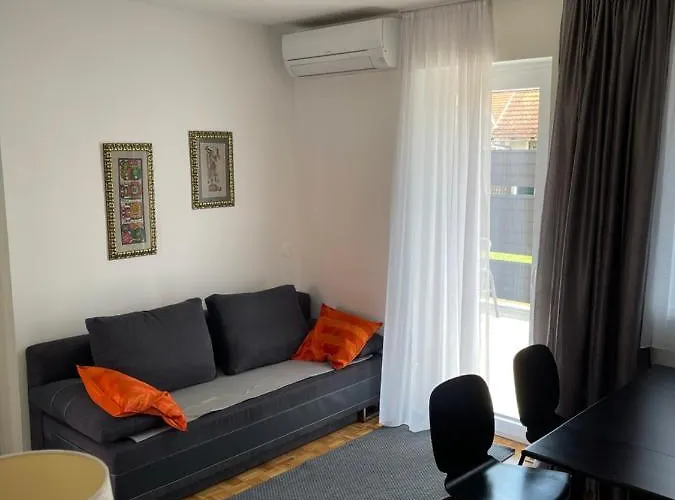 Semesterpark Hiska Orel Terme Catez *