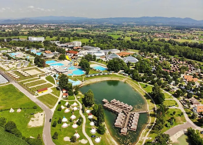 Semesterpark Hiska Orel Terme Catez Catez ob Savi