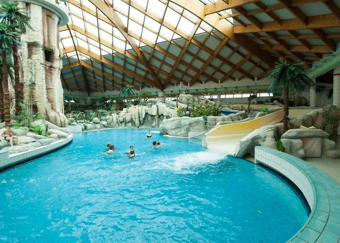 Hiska Orel Terme Catez Parco vacanze *